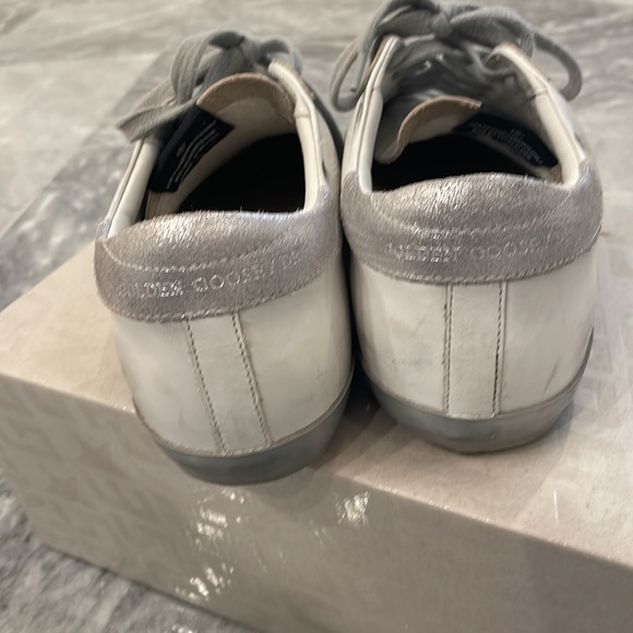 Golden goose superstar sneakers. 39 - Picture 2 of 6